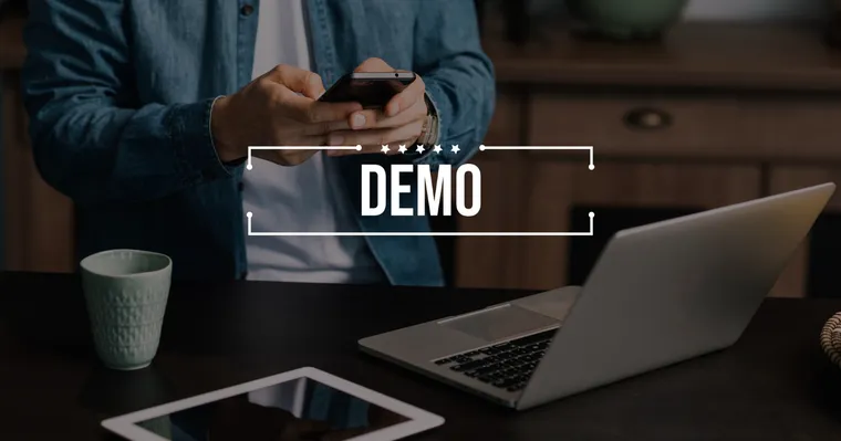 Launching the Timecrack Demo Instance